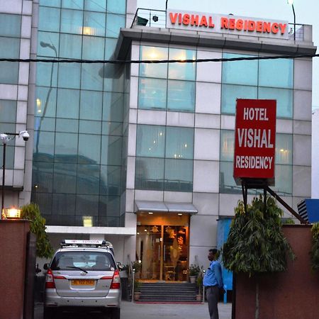 Airport Hotel Vishal Residency New Delhi Exterior photo