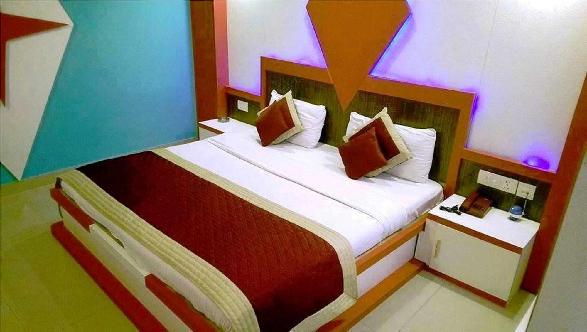 Airport Hotel Vishal Residency New Delhi Exterior photo