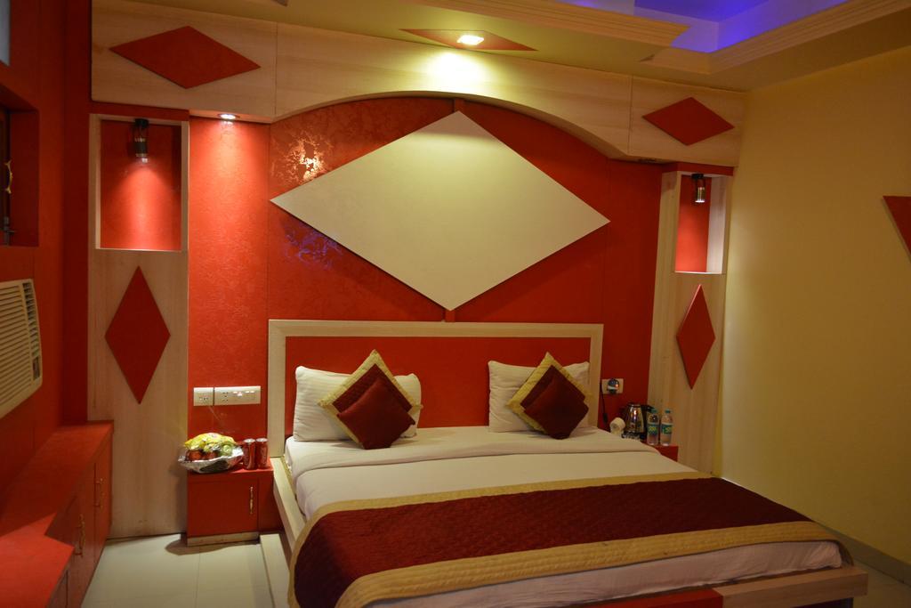 Airport Hotel Vishal Residency New Delhi Exterior photo