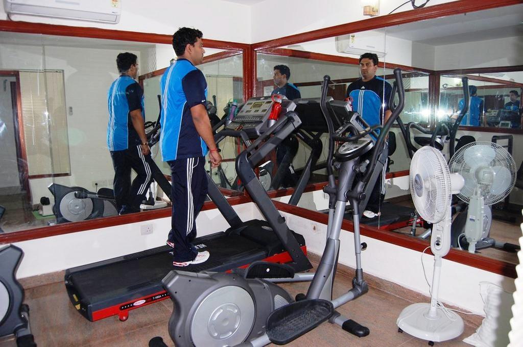Airport Hotel Vishal Residency New Delhi Facilities photo