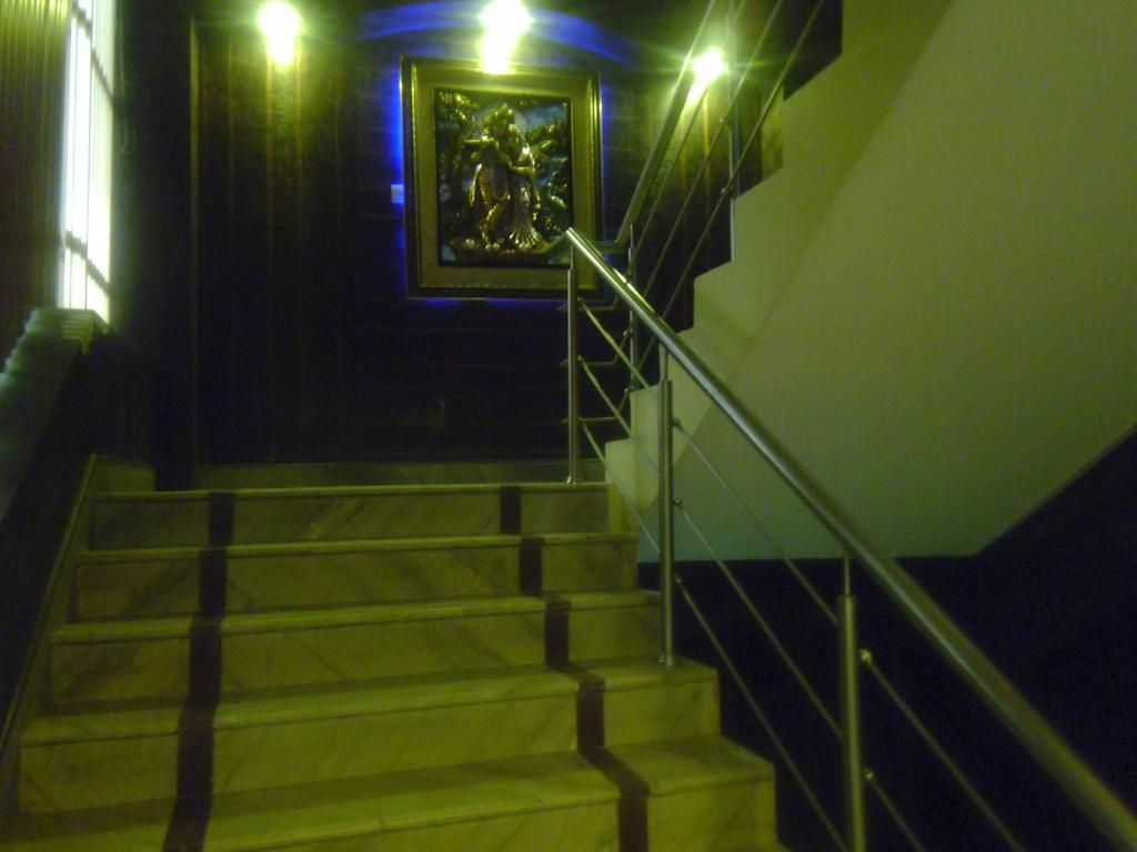 Airport Hotel Vishal Residency New Delhi Exterior photo