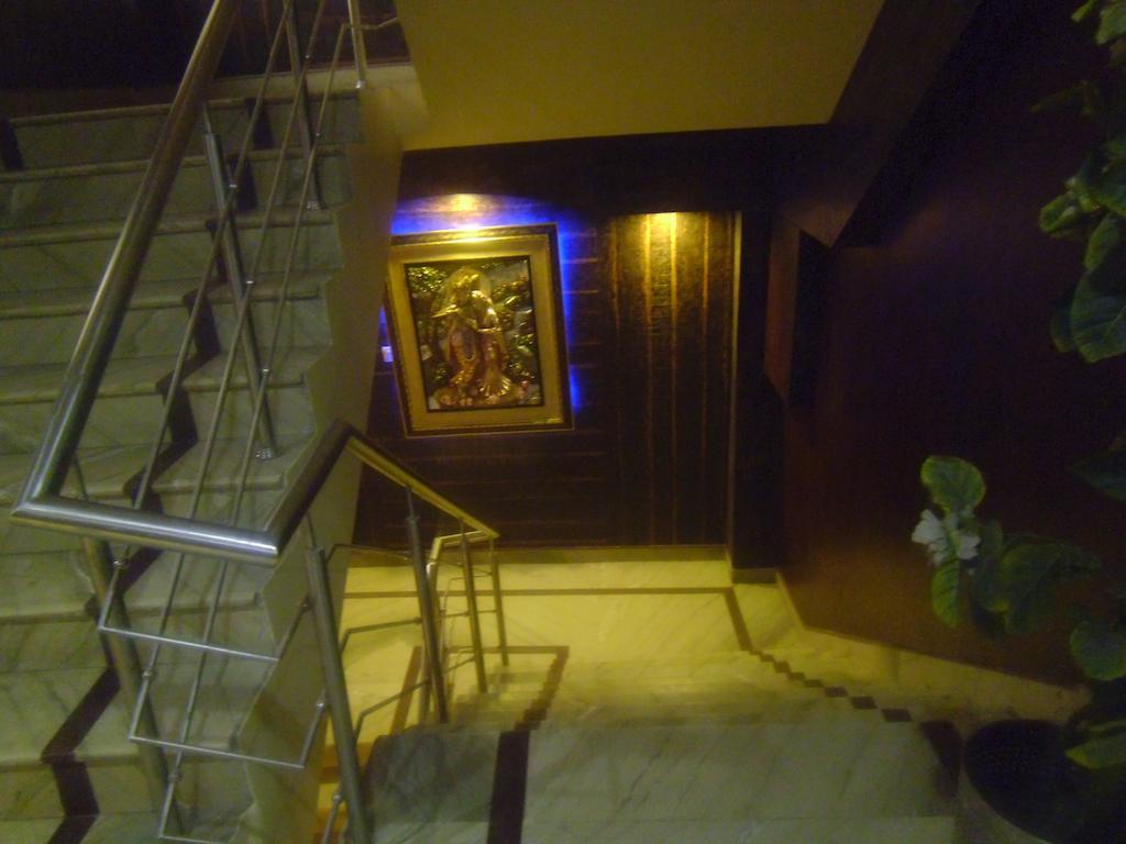Airport Hotel Vishal Residency New Delhi Exterior photo
